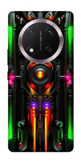 Чехол на Honor X9c CyberPhone v5 фото 1 из 1