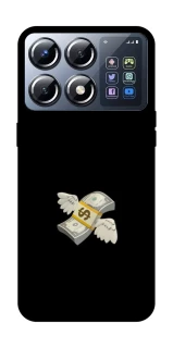 Чохол на Xiaomi POCO X8 Pro Easy cash фото 1 з 1