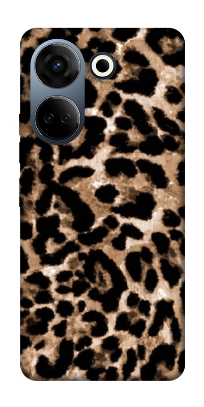 Чохол на TECNO Camon 20 Pro (CK7n) Leopard Skin v4 фото 1 з 1