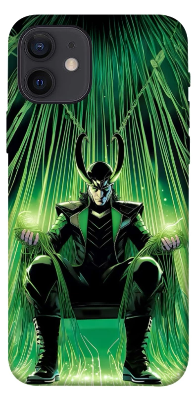 Чохол на Apple iPhone 12 (6.1") Loki фото 1 з 1