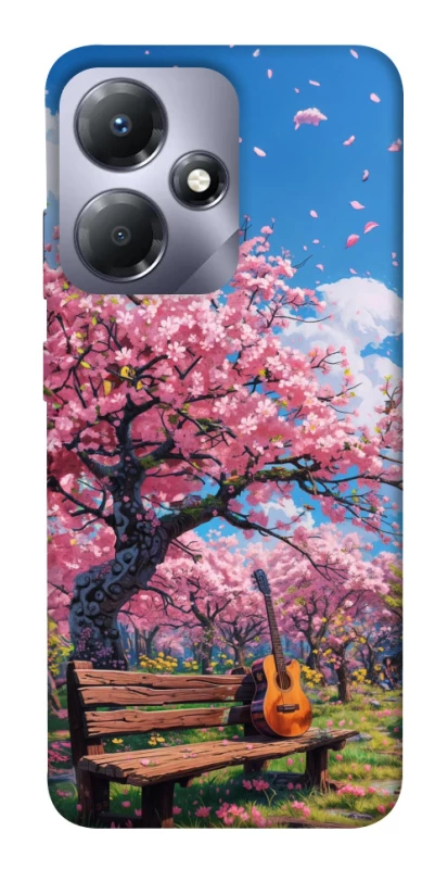 Чехол на Infinix Hot 30 Play Sakura фото 1 из 1