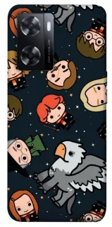 Чохол на Oppo A57s Harry Potter V21 фото 1 з 1