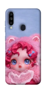 Чохол на ZTE Blade A7 (2020) SKULLPANDA × My Little Pony Ver.5 фото 1 з 1