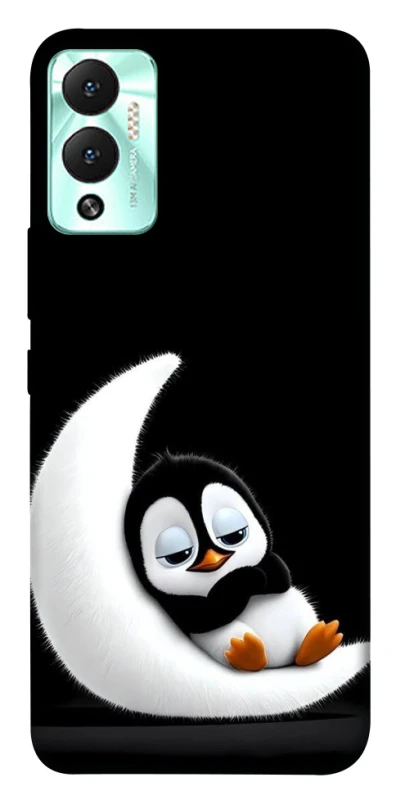 Чохол на Infinix Hot 12 Play My Penguin фото 1 з 1
