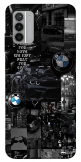 Чохол на Nokia G42 BMW collage ver.3 фото 1 з 1