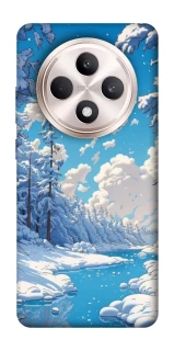 Чехол на Oppo Reno 12 F 4G/5G Winter art фото 1 из 1