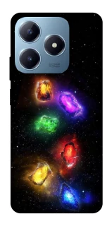 Чехол на Realme C63 Infinity Stones фото 1 из 1