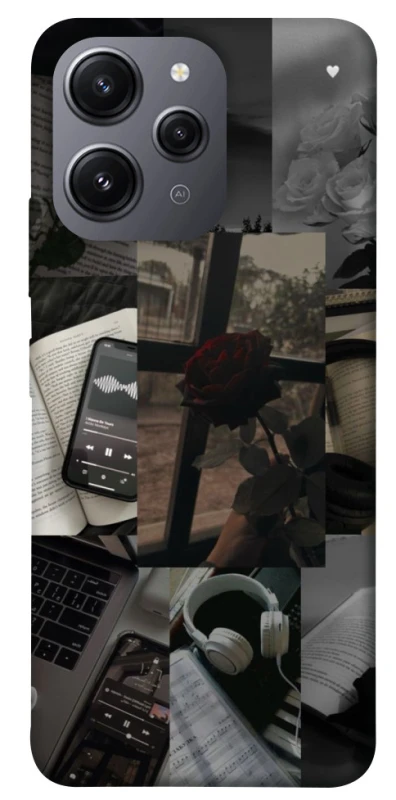 Чохол на Xiaomi Redmi 12 My style collage фото 1 з 1