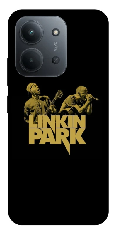 Чохол на Xiaomi Redmi 15C (Global) Linkin Park logo ver.5 фото 1 з 1