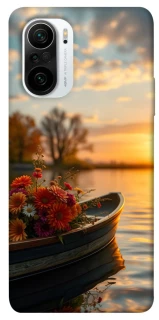 Чохол на Xiaomi Redmi K40 / K40 Pro / K40 Pro+ / Poco F3 Flowers v18 фото 1 з 1