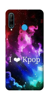Чохол на Huawei P30 lite K-pop love фото 1 з 1