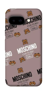 Чохол на Google Pixel 9a Moschino фото 1 з 1