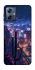 Чехол на Motorola Moto G54 Power Night city фото 1 из 1