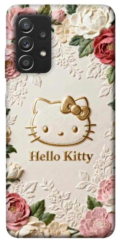 Чехол на Samsung Galaxy A52 4G / A52 5G Hello Kitty фото 1 из 1