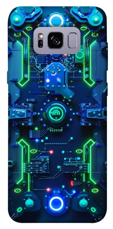 Чехол на Samsung G955 Galaxy S8 Plus CyberPhone v3 фото 1 из 1