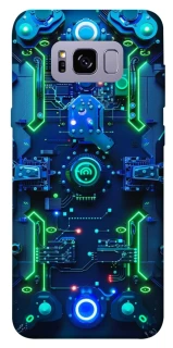 Чехол на Samsung G955 Galaxy S8 Plus CyberPhone v3 фото 1 из 1
