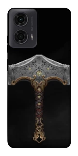 Чехол на Motorola Moto G24 Мьёльнир фото 1 из 1