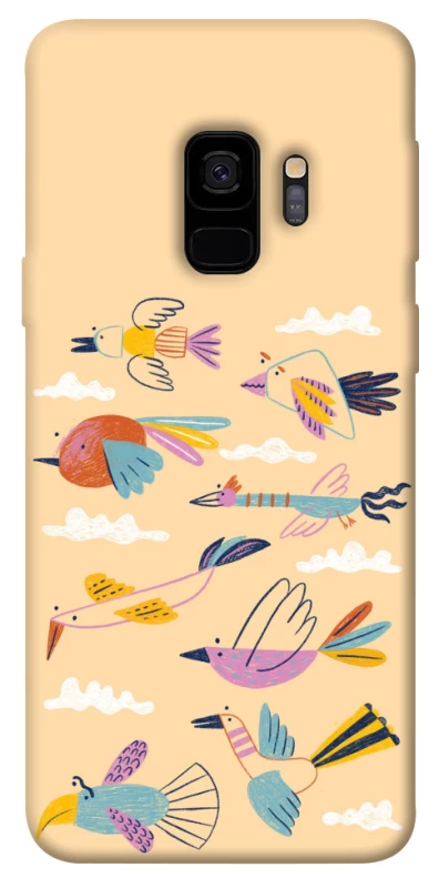 Чехол на Samsung Galaxy S9 Перелёт фото 1 из 1