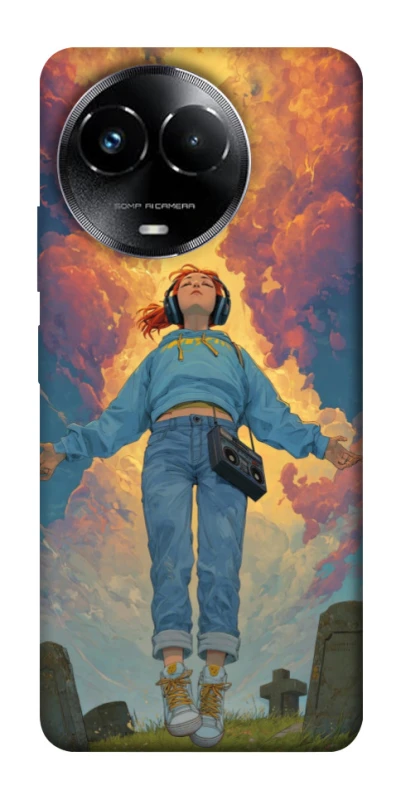 Чохол на Realme C67 4G Stranger Things ver.39 фото 1 з 1