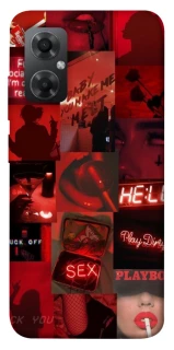 Чехол на Xiaomi Redmi Note 11R Love collage ver.3 фото 1 из 1