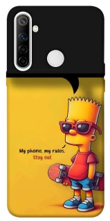 Чехол на Realme 6i Bart фото 1 из 1