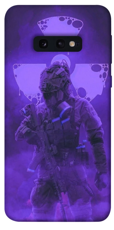 Чехол на Samsung Galaxy S10e Радиация v6 фото 1 из 1