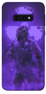 Чехол на Samsung Galaxy S10e Радиация v6 фото 1 из 1