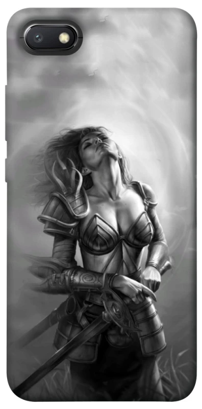Чохол на Xiaomi Redmi 6A Goddess of war ver.8 фото 1 з 1