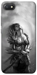 Чохол на Xiaomi Redmi 6A Goddess of war ver.8 фото 1 з 1