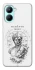 Чехол на Realme C33 Tattoo ver.5 фото 1 из 1