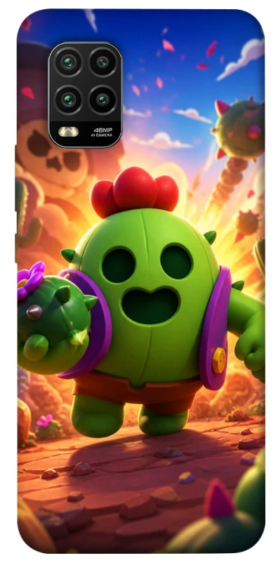 Чохол на Xiaomi Mi 10 Lite Brawl Stars ver.14 фото 1 з 1