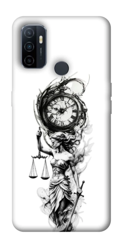 Чохол на Oppo A53 / A32 / A33 Tattoo ver.11 фото 1 з 1