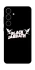 Чохол на Samsung Galaxy S25 Black Sabbath logo ver.2 фото 1 з 1