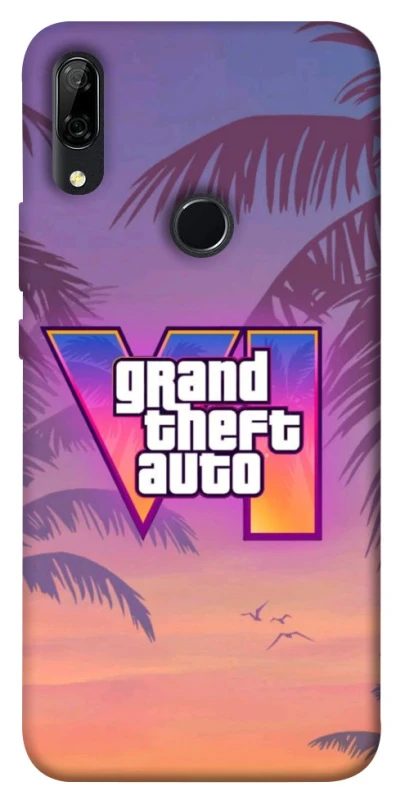 Чехол на Huawei P Smart Z GTA ver.3 фото 1 из 1