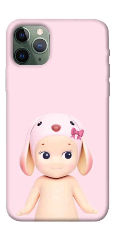 Чохол на Apple iPhone 11 Pro (5.8") Pink Ribbon Hop фото 1 з 1