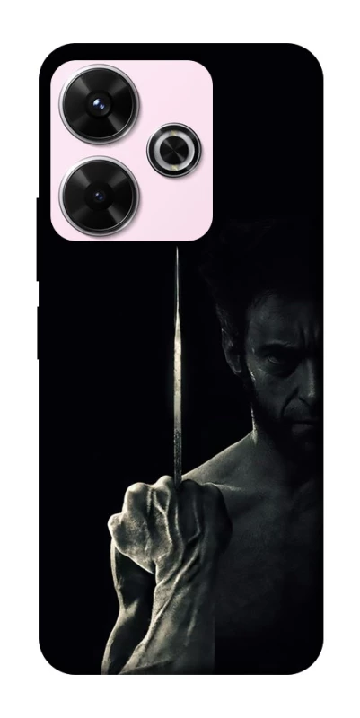 Чехол на Xiaomi Redmi 13 4G Logan фото 1 из 1