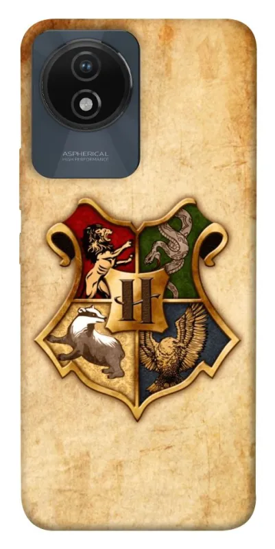 Чохол на Vivo Y02 Harry Potter mood v1 фото 1 з 1