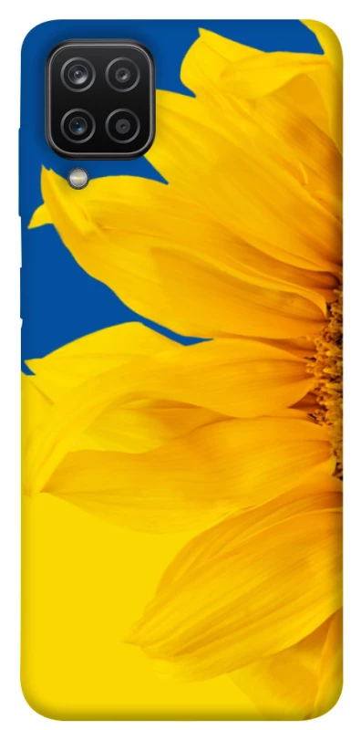 Чохол на Samsung Galaxy A12 Sunflower фото 1 з 1