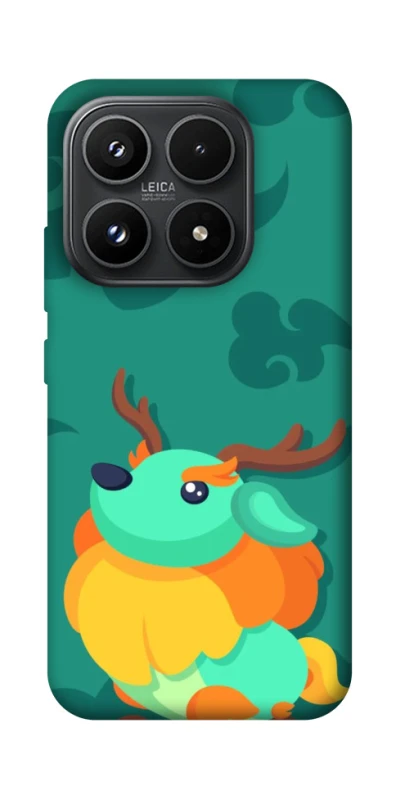 Чехол на Xiaomi 17 Fantasy deer creature фото 1 из 1