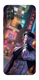 Чехол на ZTE Blade A7s (2020) k-pop demon hunters v5 фото 1 из 1