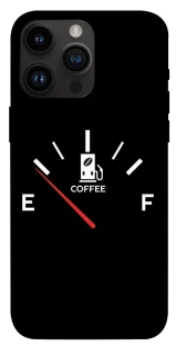 Чохол на Apple iPhone 14 Pro Max (6.7") Сoffee speedometer фото 1 з 1