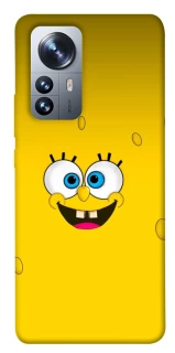 Чехол на Xiaomi 12 / 12X SpongeBob фото 1 из 1