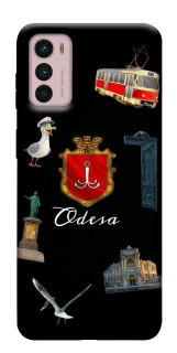 Чохол на Motorola Moto G42 Odesa фото 1 з 1