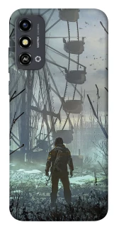 Чохол на ZTE Blade A53 Сталкер v12 фото 1 з 1