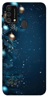 Чохол на Samsung Galaxy M21s Новорічний v33 фото 1 з 1
