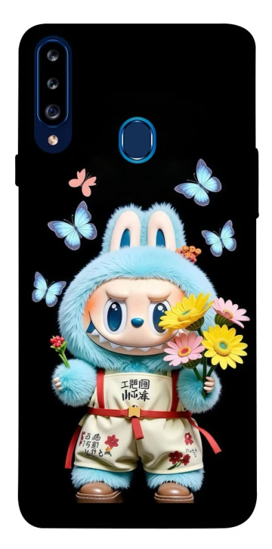 Чехол на Samsung Galaxy A20s Japan Labubu фото 1 из 1