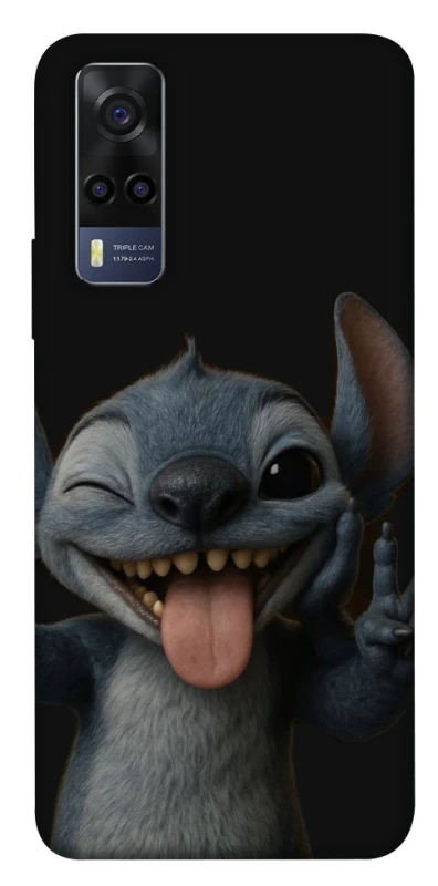 Чохол на Vivo Y53s Stitch фото 1 з 1