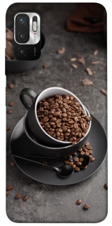 Чехол на Xiaomi Redmi Note 10 5G Сup of coffee фото 1 из 1