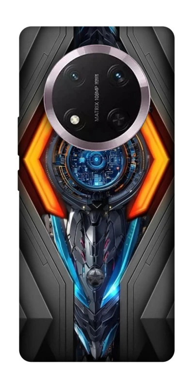 Чехол на Honor X9c CyberPhone v4 фото 1 из 1