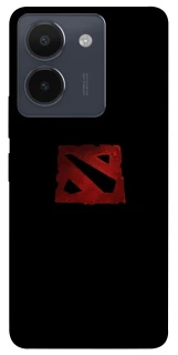 Чехол на Vivo Y36 Dota logo фото 1 из 1